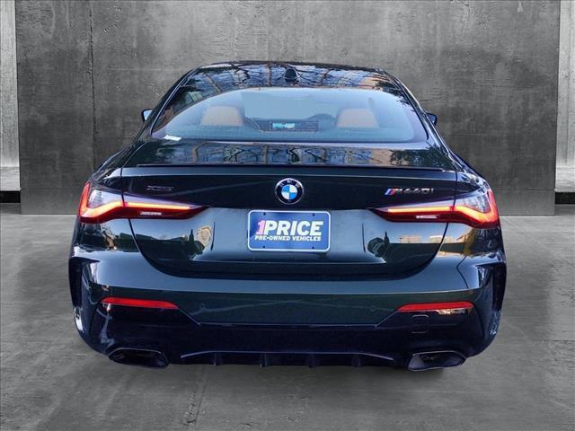 used 2024 BMW M440 car, priced at $54,995