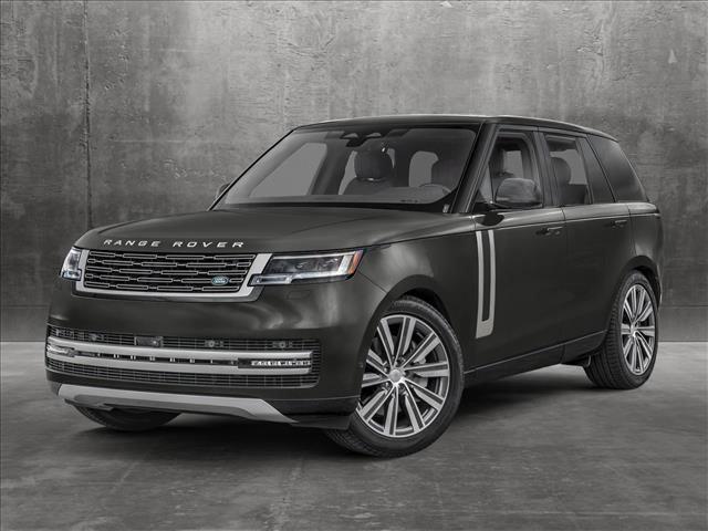 new 2025 Land Rover Range Rover car, priced at $133,130