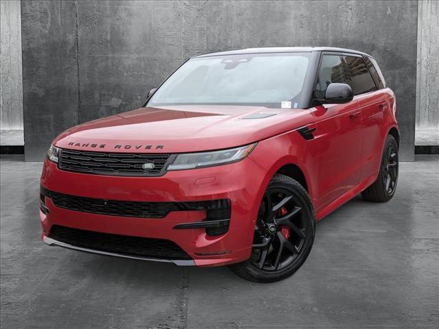 new 2025 Land Rover Range Rover Sport car, priced at $100,095