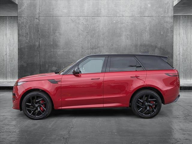 new 2025 Land Rover Range Rover Sport car, priced at $100,095