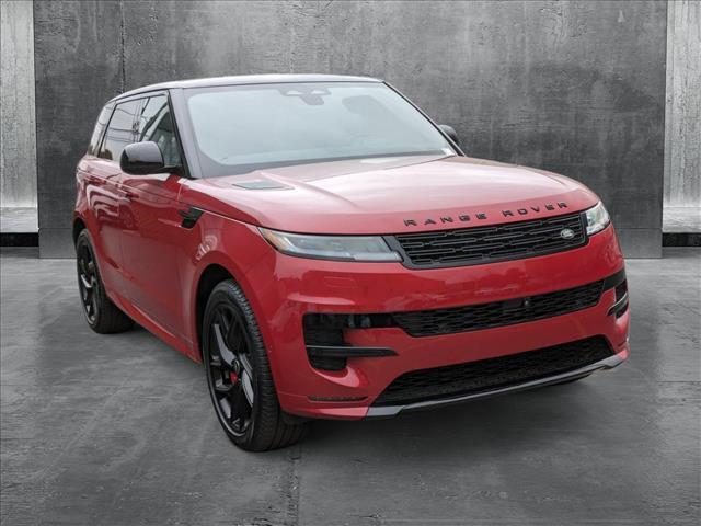 new 2025 Land Rover Range Rover Sport car, priced at $100,095