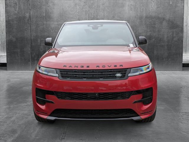 new 2025 Land Rover Range Rover Sport car, priced at $100,095