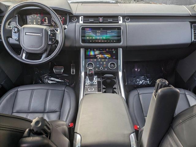 used 2022 Land Rover Range Rover Sport car, priced at $47,995