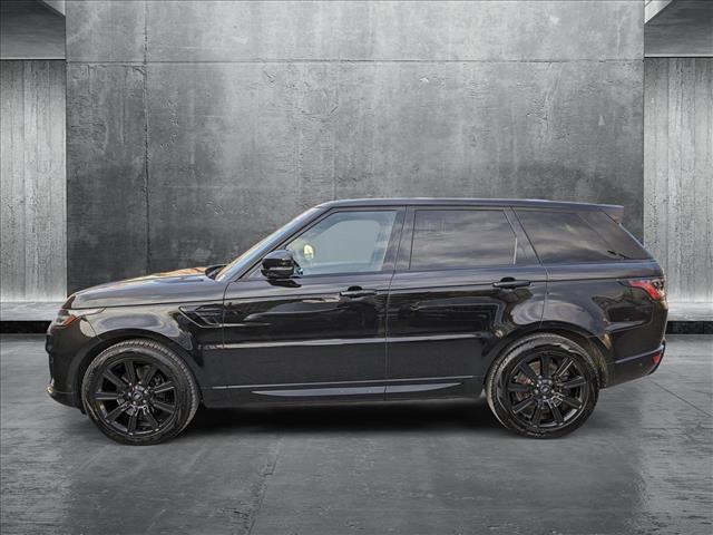 used 2022 Land Rover Range Rover Sport car, priced at $47,995