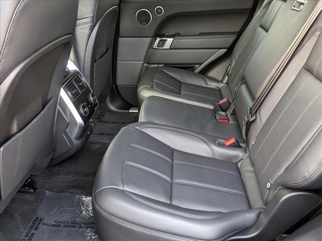 used 2022 Land Rover Range Rover Sport car, priced at $47,995