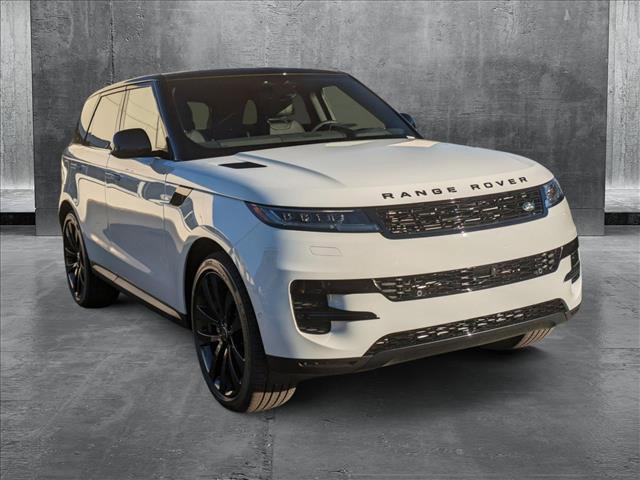 new 2025 Land Rover Range Rover Sport car, priced at $95,320