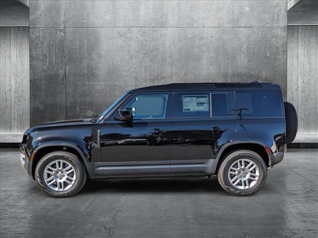 new 2025 Land Rover Defender car, priced at $73,175