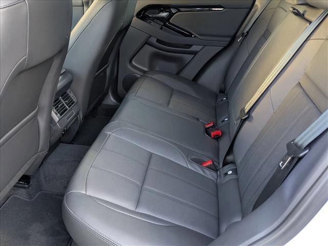 new 2026 Land Rover Range Rover Evoque car, priced at $53,550