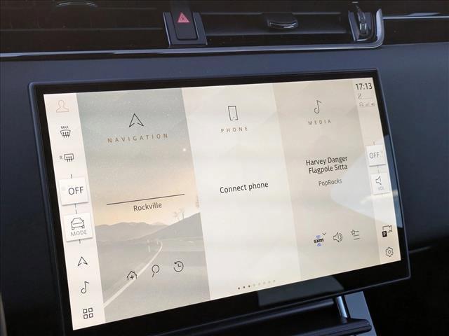 new 2026 Land Rover Range Rover Evoque car, priced at $53,550