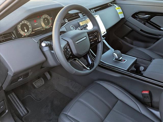 new 2026 Land Rover Range Rover Evoque car, priced at $53,550
