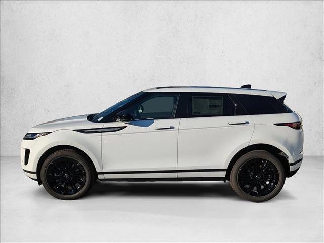 new 2026 Land Rover Range Rover Evoque car, priced at $53,550