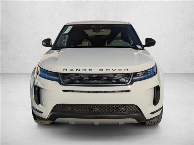 new 2026 Land Rover Range Rover Evoque car, priced at $53,550