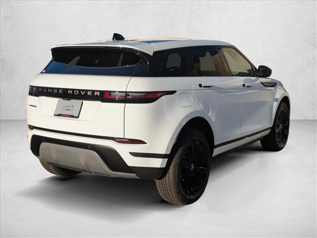 new 2026 Land Rover Range Rover Evoque car, priced at $53,550