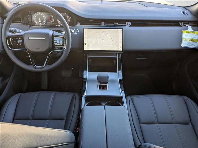 new 2026 Land Rover Range Rover Evoque car, priced at $53,550