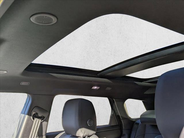 new 2026 Land Rover Range Rover Evoque car, priced at $53,550