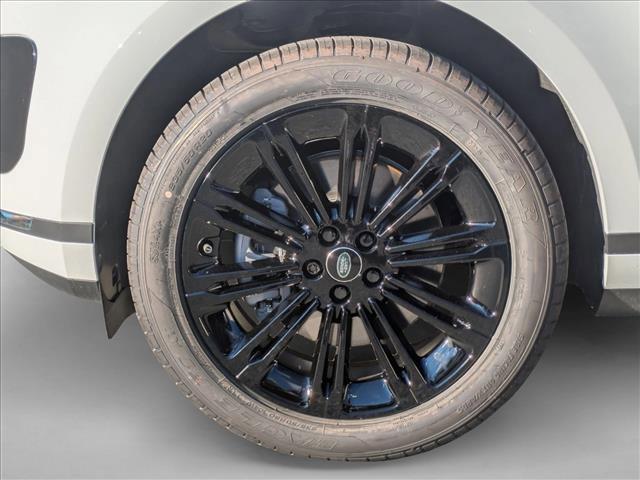 new 2026 Land Rover Range Rover Evoque car, priced at $53,550