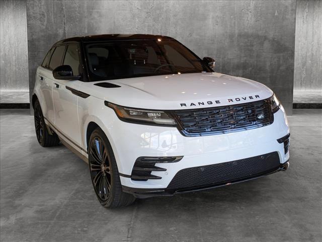 new 2025 Land Rover Range Rover Velar car, priced at $73,025