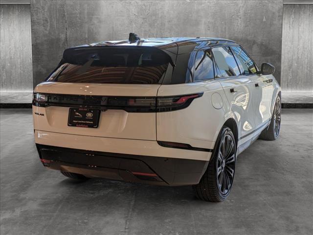 new 2025 Land Rover Range Rover Velar car, priced at $73,025