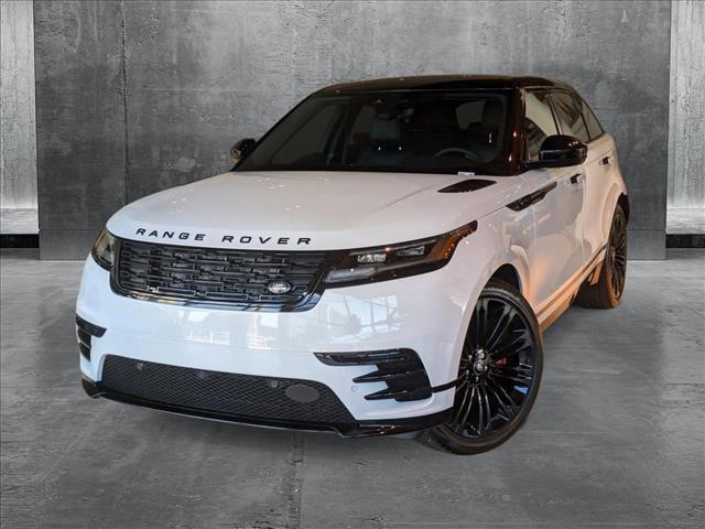 new 2025 Land Rover Range Rover Velar car, priced at $73,025