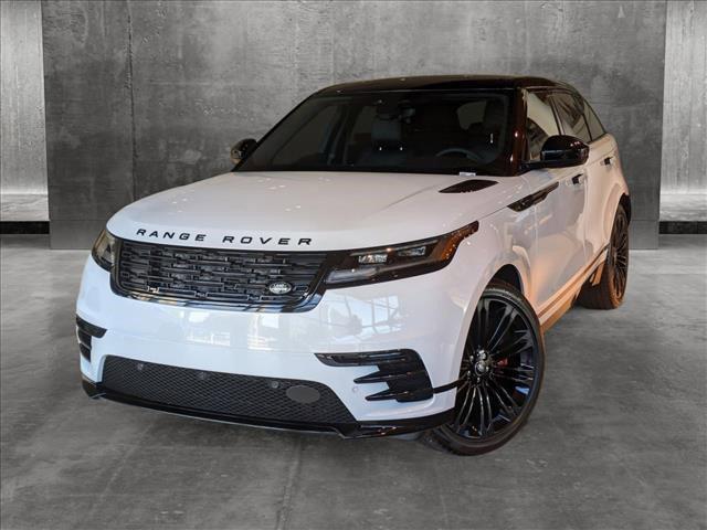 new 2025 Land Rover Range Rover Velar car, priced at $73,025