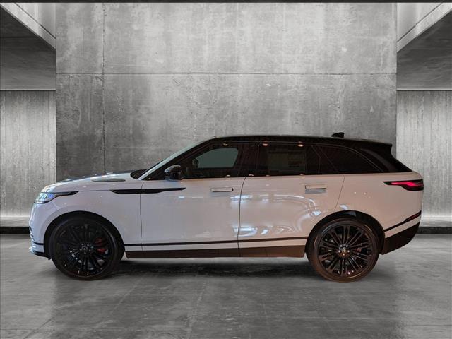 new 2025 Land Rover Range Rover Velar car, priced at $73,025