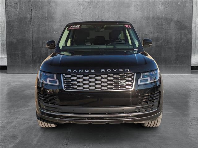 used 2021 Land Rover Range Rover car, priced at $54,995