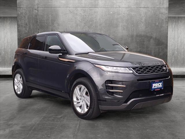 used 2021 Land Rover Range Rover Evoque car, priced at $36,595