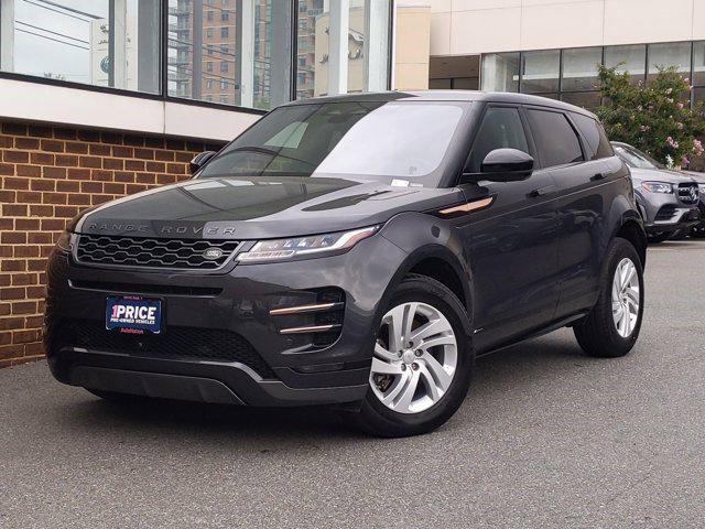 used 2021 Land Rover Range Rover Evoque car, priced at $36,595