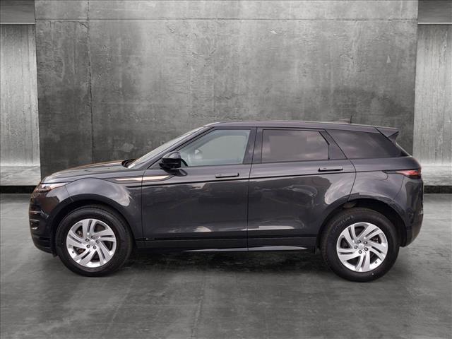 used 2021 Land Rover Range Rover Evoque car, priced at $36,595