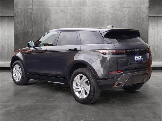 used 2021 Land Rover Range Rover Evoque car, priced at $36,595