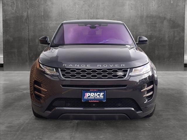 used 2021 Land Rover Range Rover Evoque car, priced at $36,595