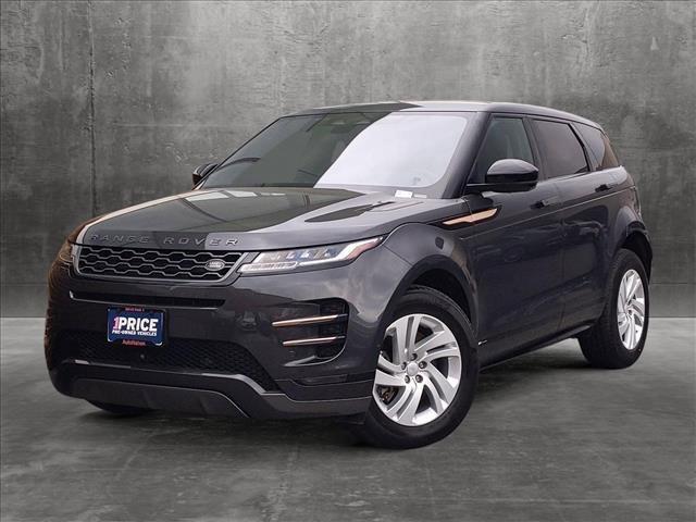 used 2021 Land Rover Range Rover Evoque car, priced at $36,595