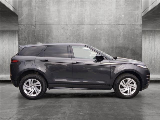 used 2021 Land Rover Range Rover Evoque car, priced at $36,595