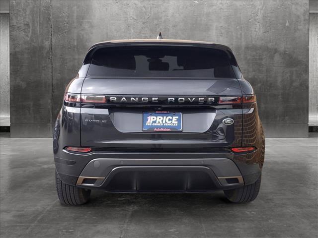 used 2021 Land Rover Range Rover Evoque car, priced at $36,595