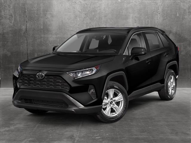 used 2019 Toyota RAV4 car, priced at $26,171