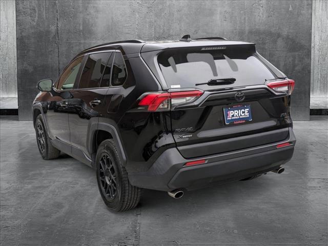 used 2019 Toyota RAV4 car, priced at $26,171