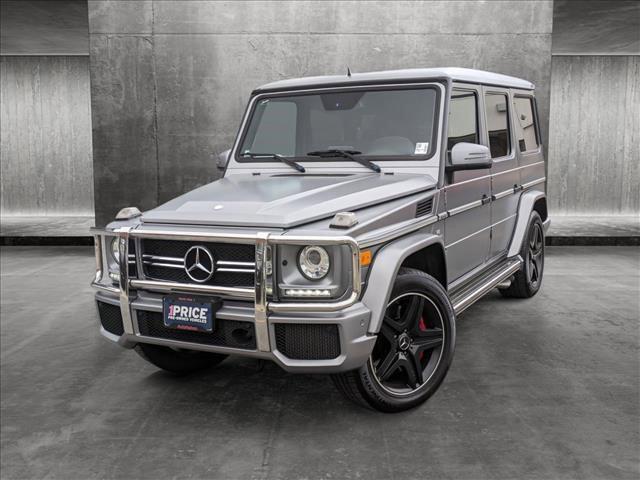 used 2014 Mercedes-Benz G-Class car, priced at $67,995