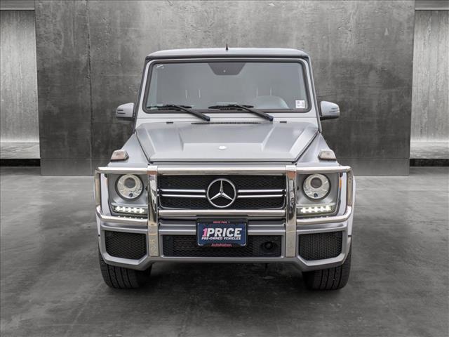 used 2014 Mercedes-Benz G-Class car, priced at $67,995