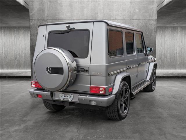 used 2014 Mercedes-Benz G-Class car, priced at $67,995