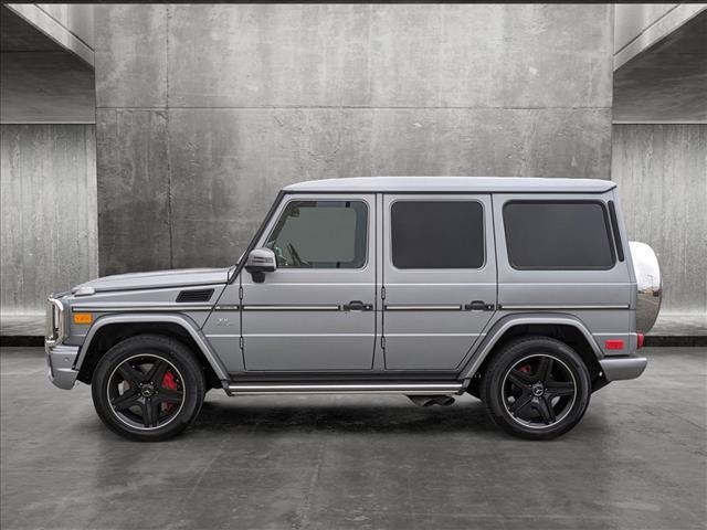 used 2014 Mercedes-Benz G-Class car, priced at $67,995