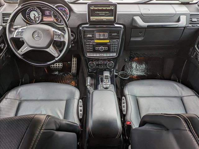 used 2014 Mercedes-Benz G-Class car, priced at $67,995