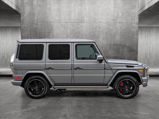 used 2014 Mercedes-Benz G-Class car, priced at $67,995