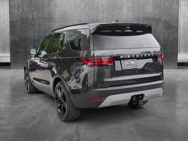 new 2024 Land Rover Discovery car, priced at $69,608