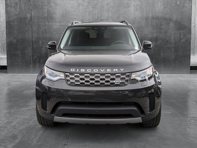 new 2024 Land Rover Discovery car, priced at $69,608