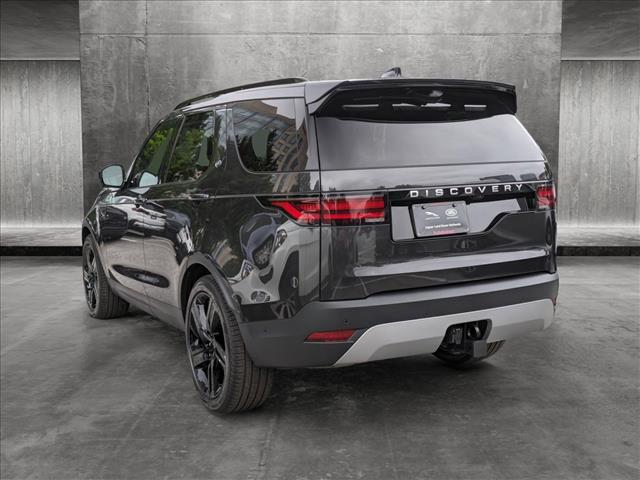 new 2024 Land Rover Discovery car, priced at $66,608