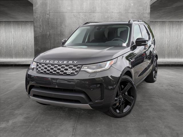 new 2024 Land Rover Discovery car, priced at $69,608