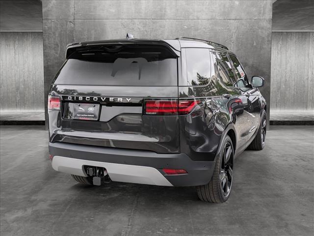 new 2024 Land Rover Discovery car, priced at $66,608