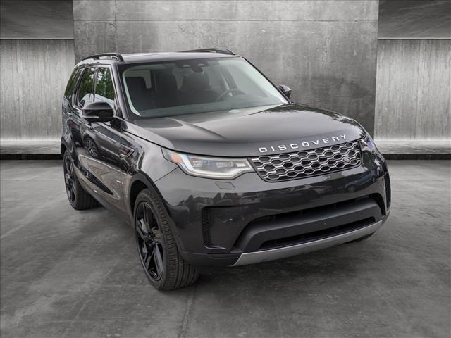 new 2024 Land Rover Discovery car, priced at $66,608