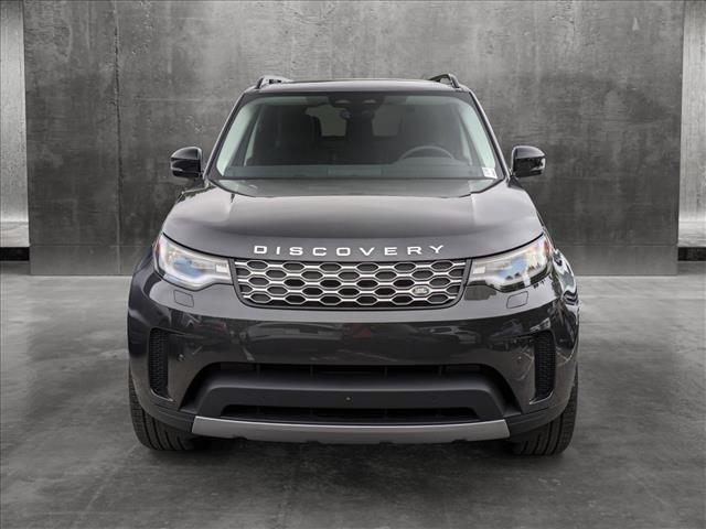 new 2024 Land Rover Discovery car, priced at $66,608