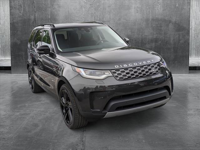 new 2024 Land Rover Discovery car, priced at $69,608